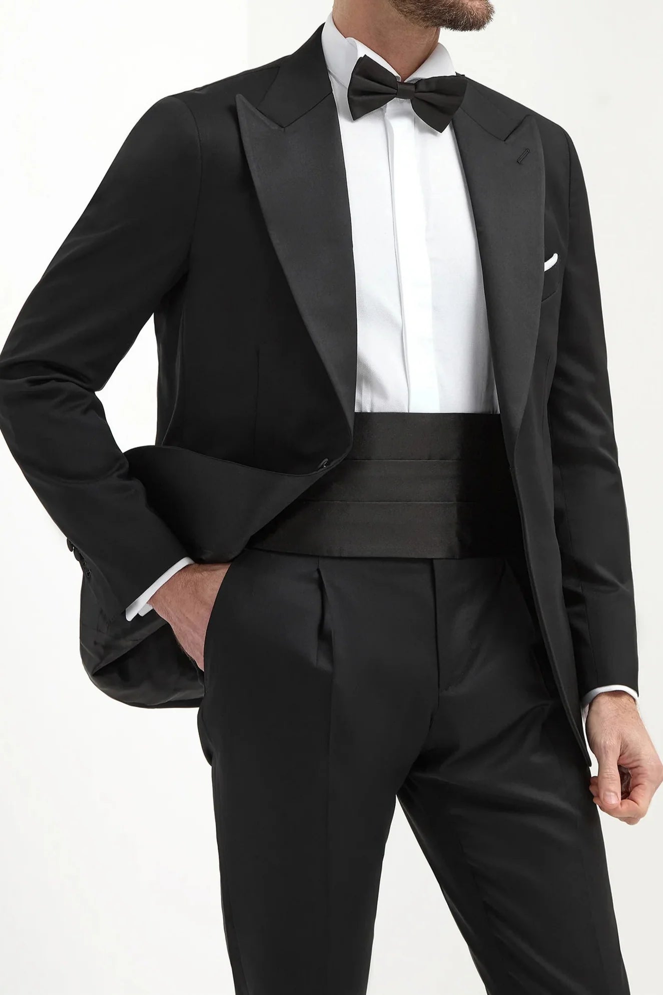Tuxedo Made In Italy