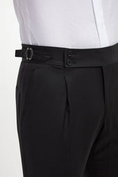Tuxedo Soragna Trousers Made In Italy