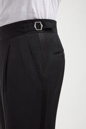Tuxedo Soragna Trousers Made In Italy