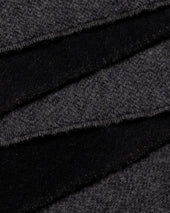 Two Face Wool Scarf