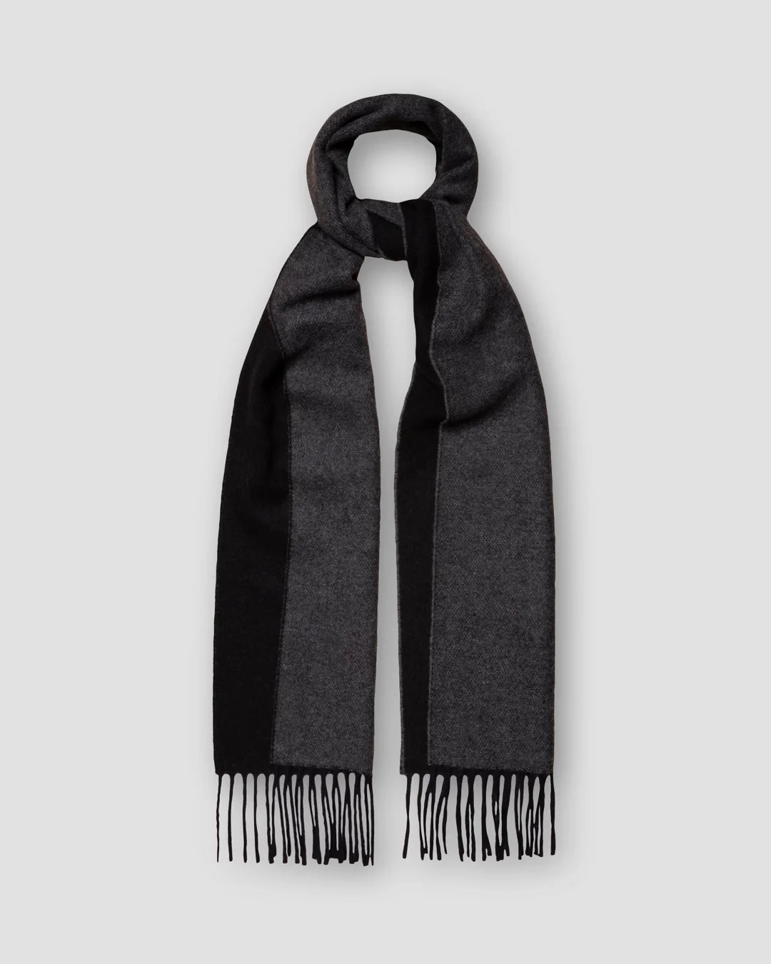 Two Face Wool Scarf