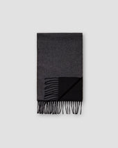 Two Face Wool Scarf