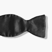 Velvet Bow Tie
