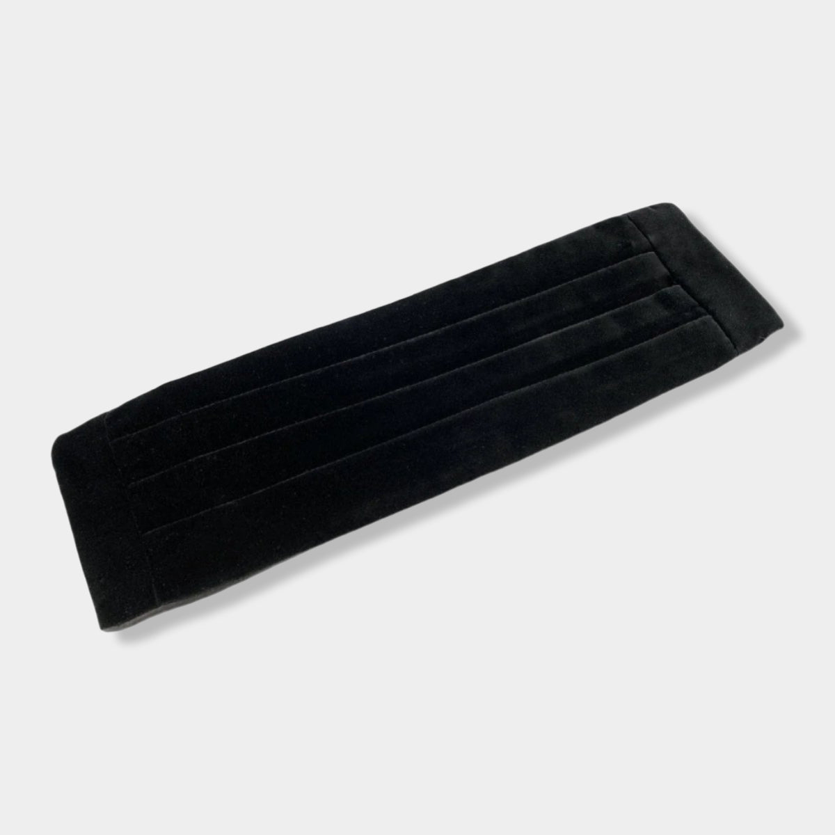 Velvet Cummerbund