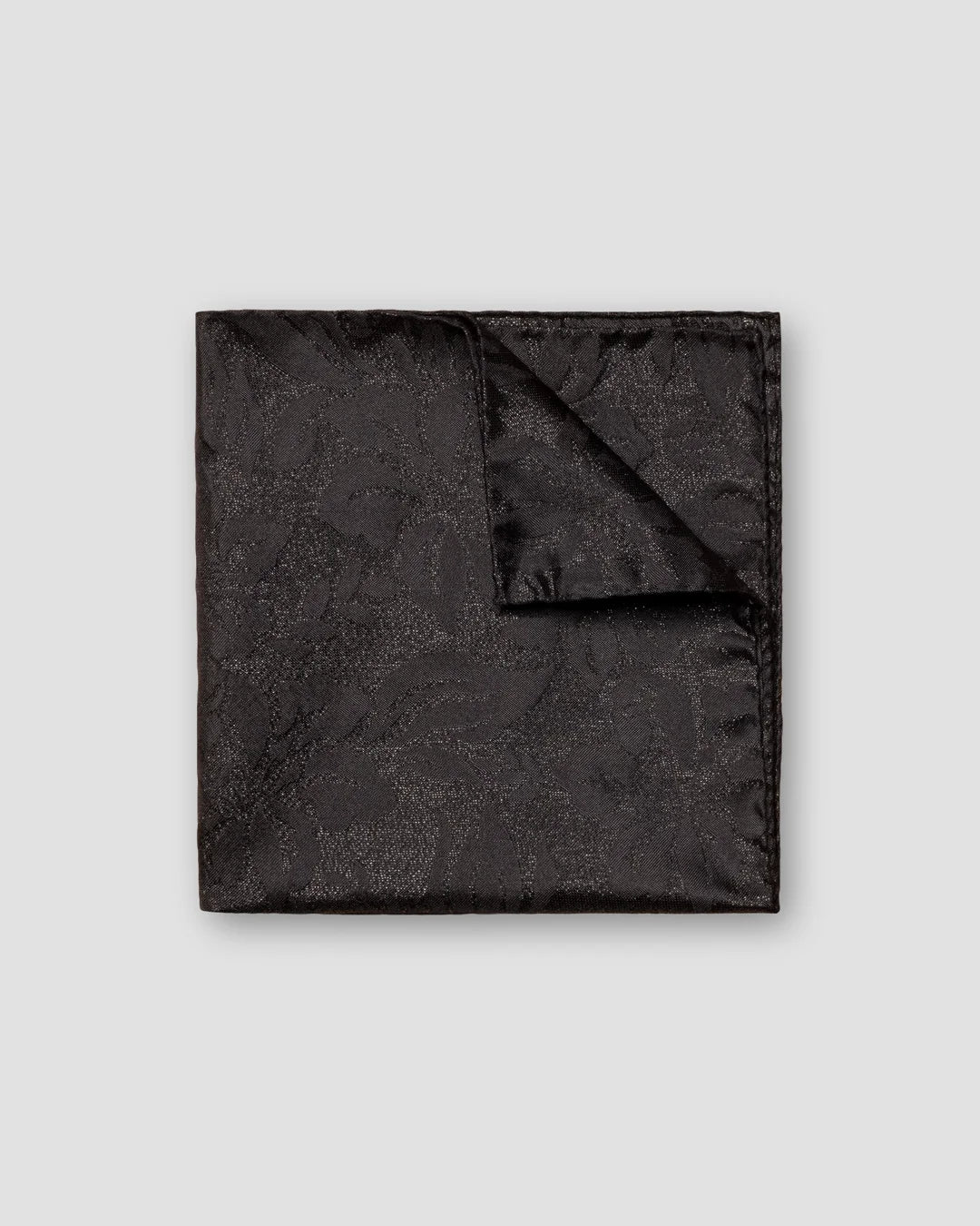 Floral Silk Pocket Square