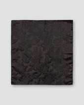 Floral Silk Pocket Square