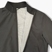 Zip Deck Lightweight Jacket