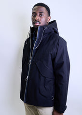 The Ventile Shell Jacket