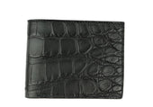 American Alligator Bifold Wallet