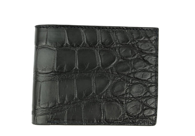 American Alligator Bifold Wallet