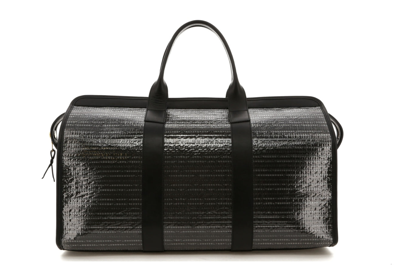 Signature Travel Duffle Trim Sail Cloth