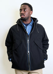 The Ventile Shell Jacket