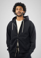 The Keystone French Terry FZ Hoodie