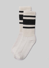 The Mono Stripe in Cashmere