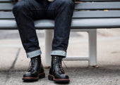 Brass Boot Chromexcel
