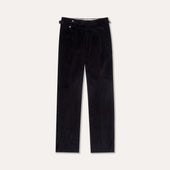 Corduroy Single Breasted Waverly Suit