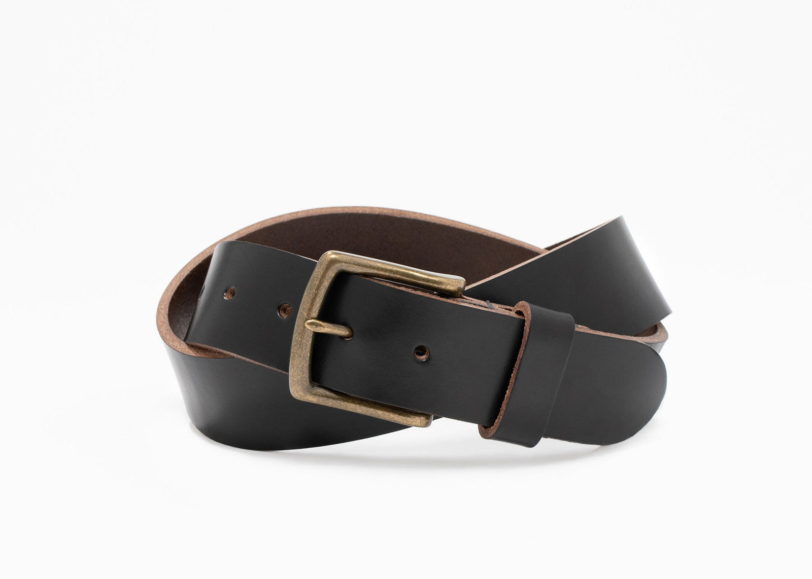 Chromexcel Leather Belt