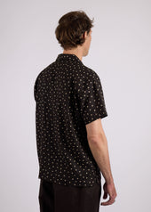 Half Drop Camp Collar Shirt