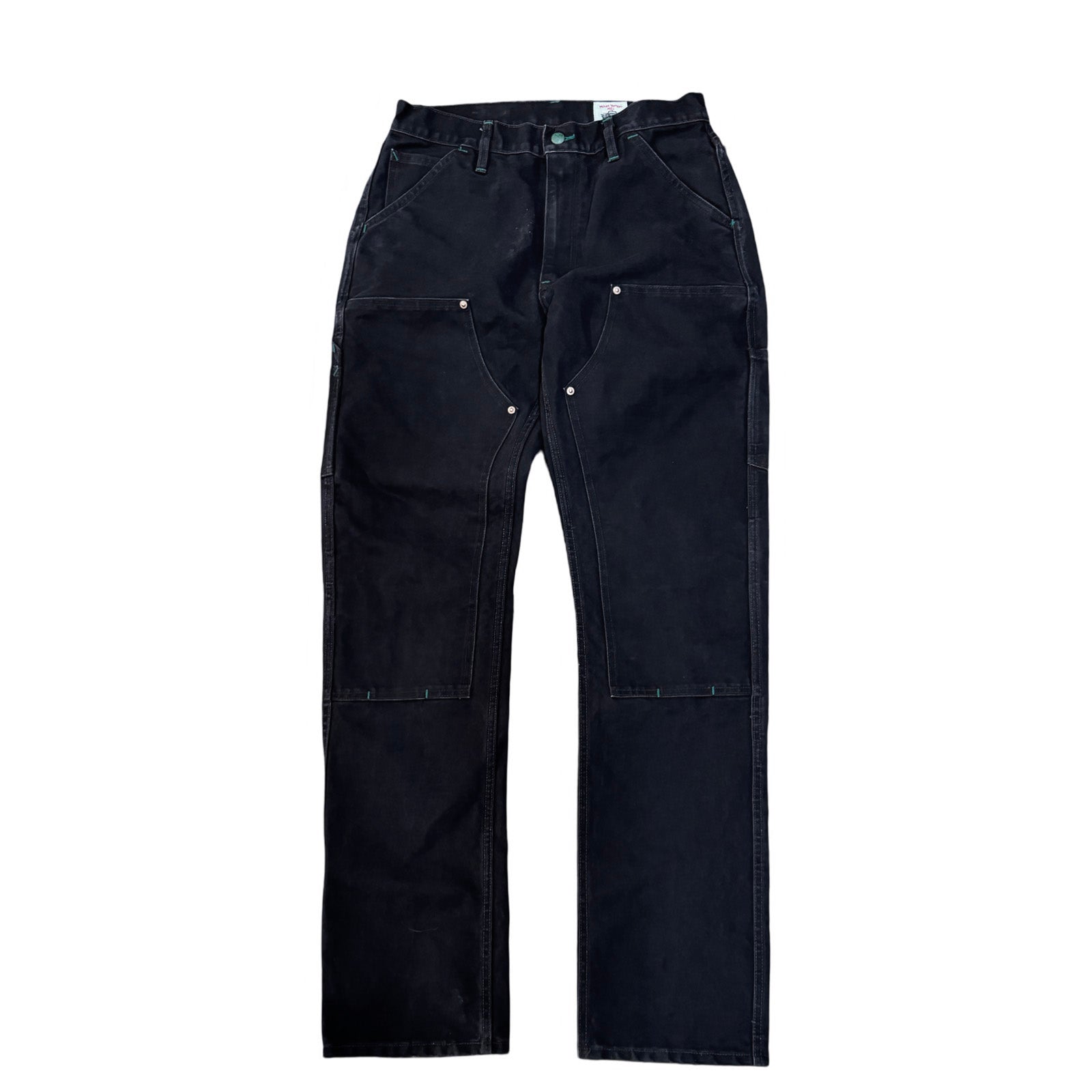 Vintage Washed Mt Vernon Duck Double Knee Work Uniform