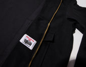 Work Uniform Greaser Garage Jacket 9 Oz Twill