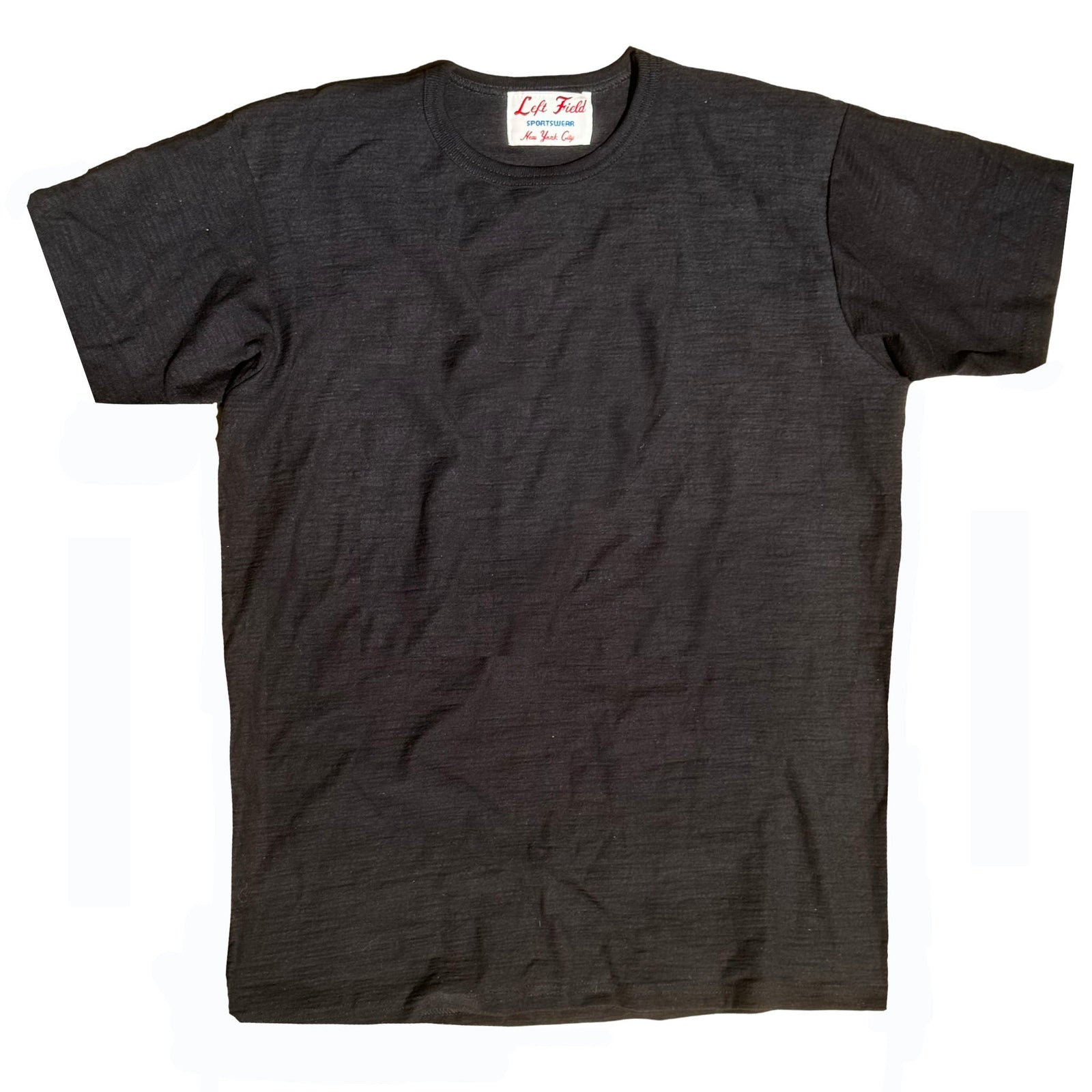 Super Slub Heavyweight Wakayama Knit Tee