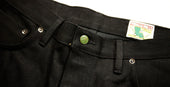 Chelsea Maria Vidalia Mills 14 Oz Selvedge Sulphur Dyed Denim Size Up 1 In The Waist Deadstock No More