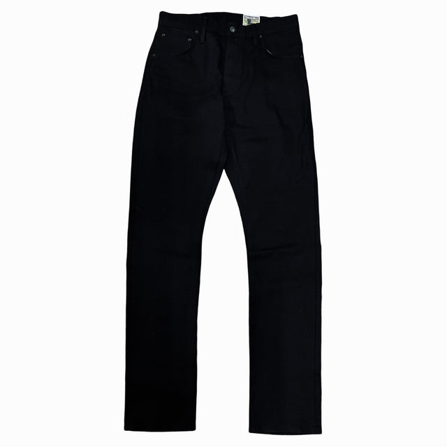 Black Maria Atlas Vidalia Mills 14 oz Raw Denim (running a smaller, size up)* deadstock denim, no more!