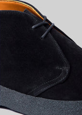 Sanders Hi Top