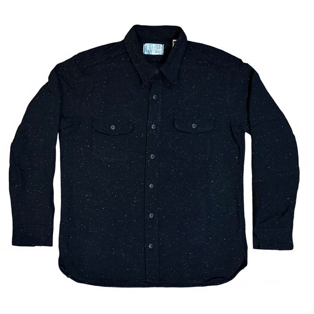 Galaxy Japanese Cotton/Wool Dustbowl Work shirt *dry clean only!