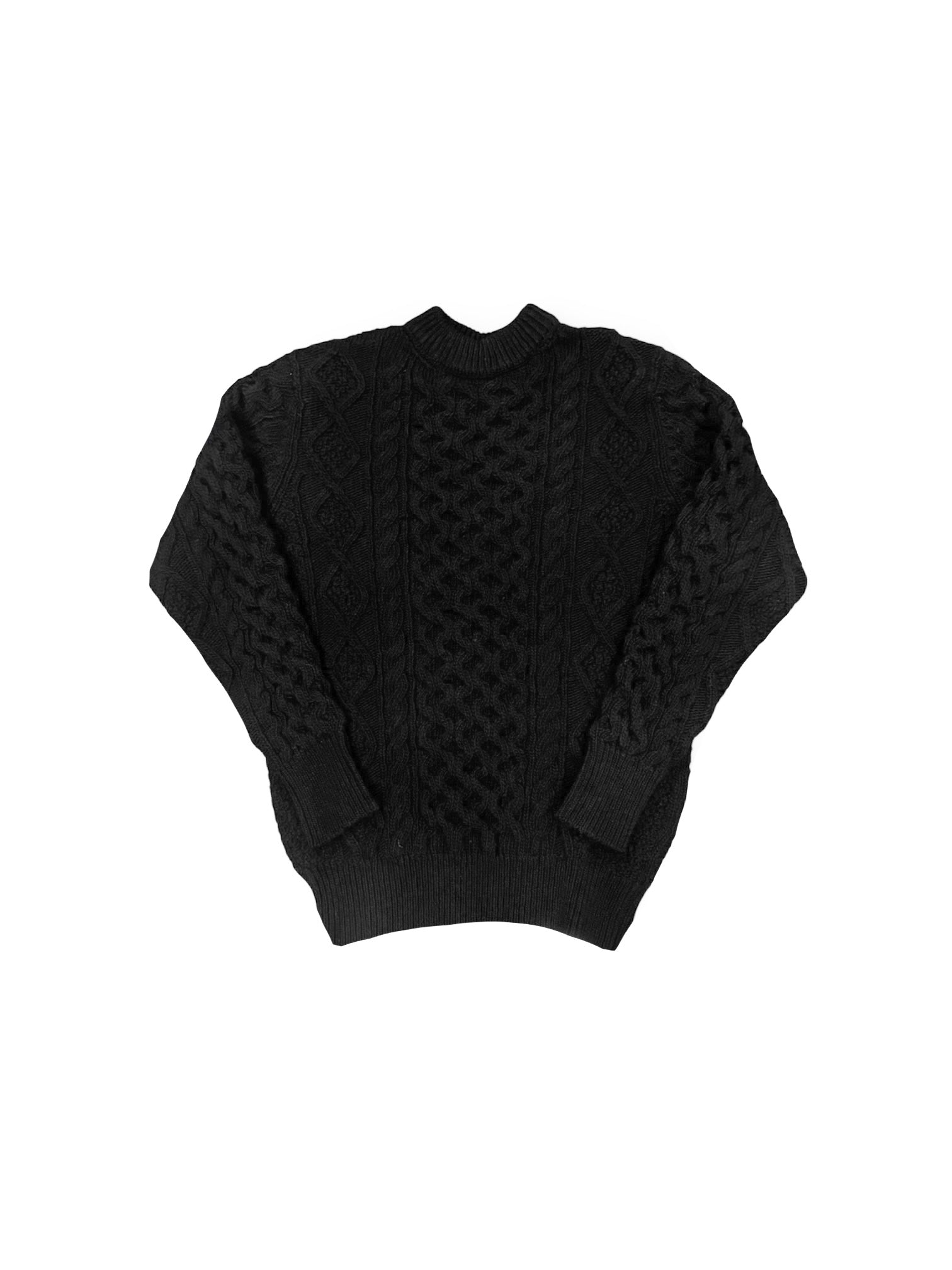 Steve Mcqueen Donegal Irish Wool Sweater