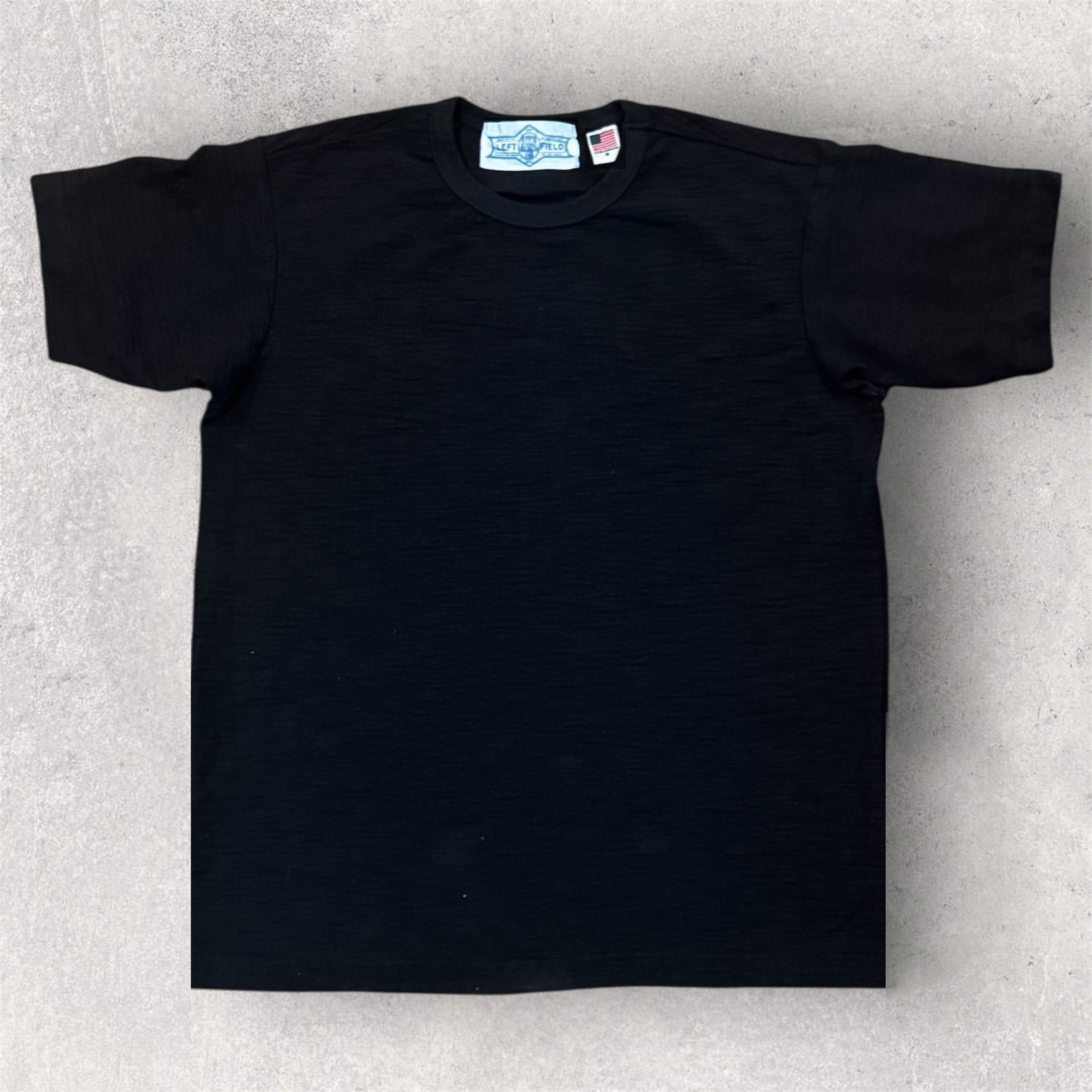 Super Slub Heavyweight Loop Wheel Tee