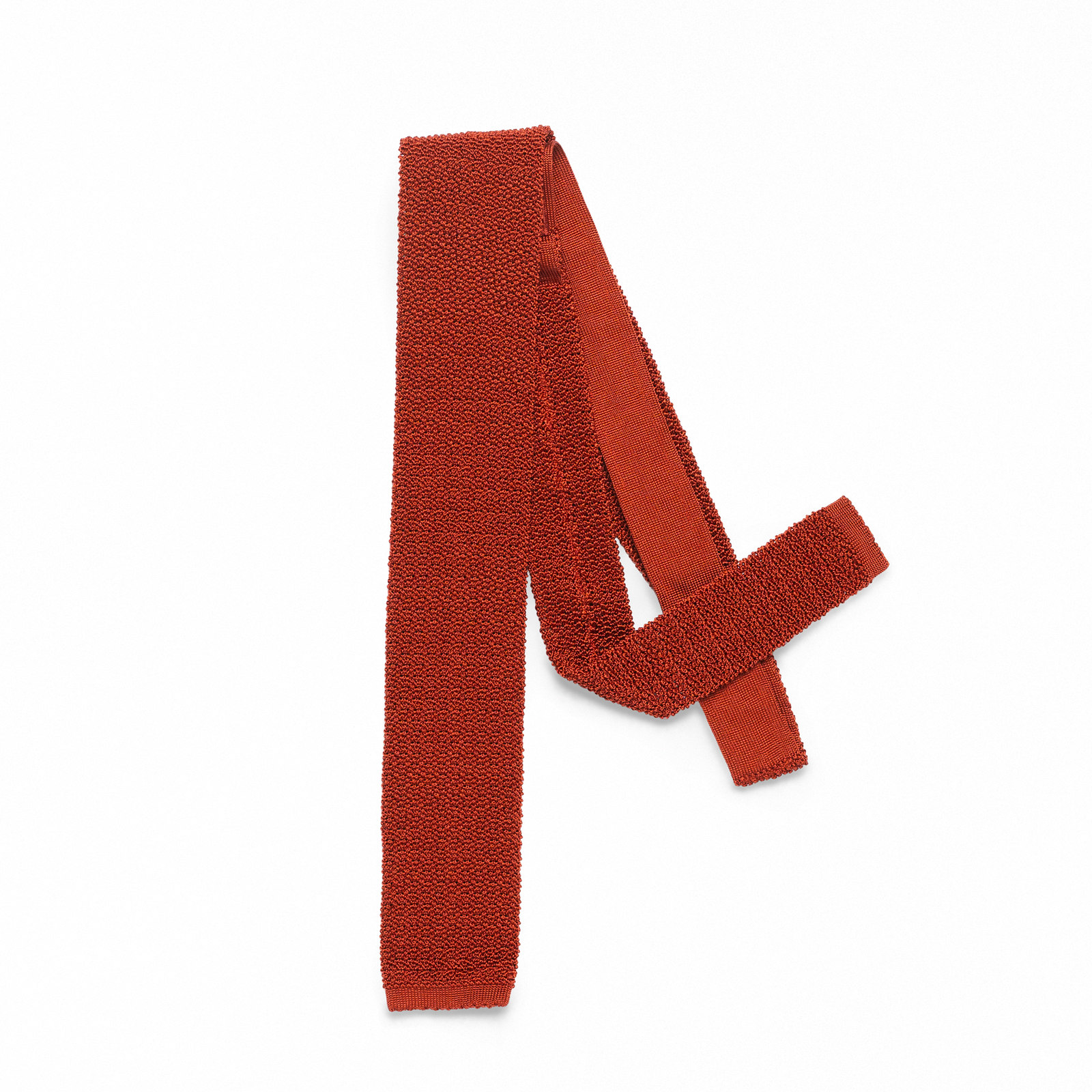 Blaze Knit Tie