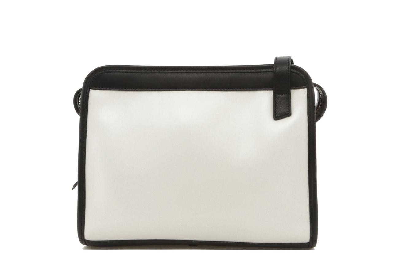Blazer Bag Black Blue Interior Calf