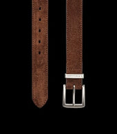Howe Stitched Belt
