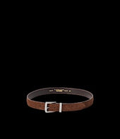 Howe Stitched Belt