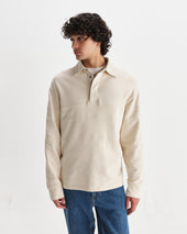 Blen Organic Cotton Rugby Shirt