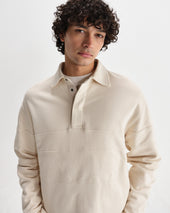 Blen Organic Cotton Rugby Shirt