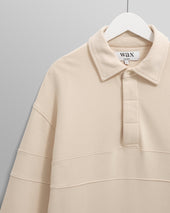 Blen Organic Cotton Rugby Shirt