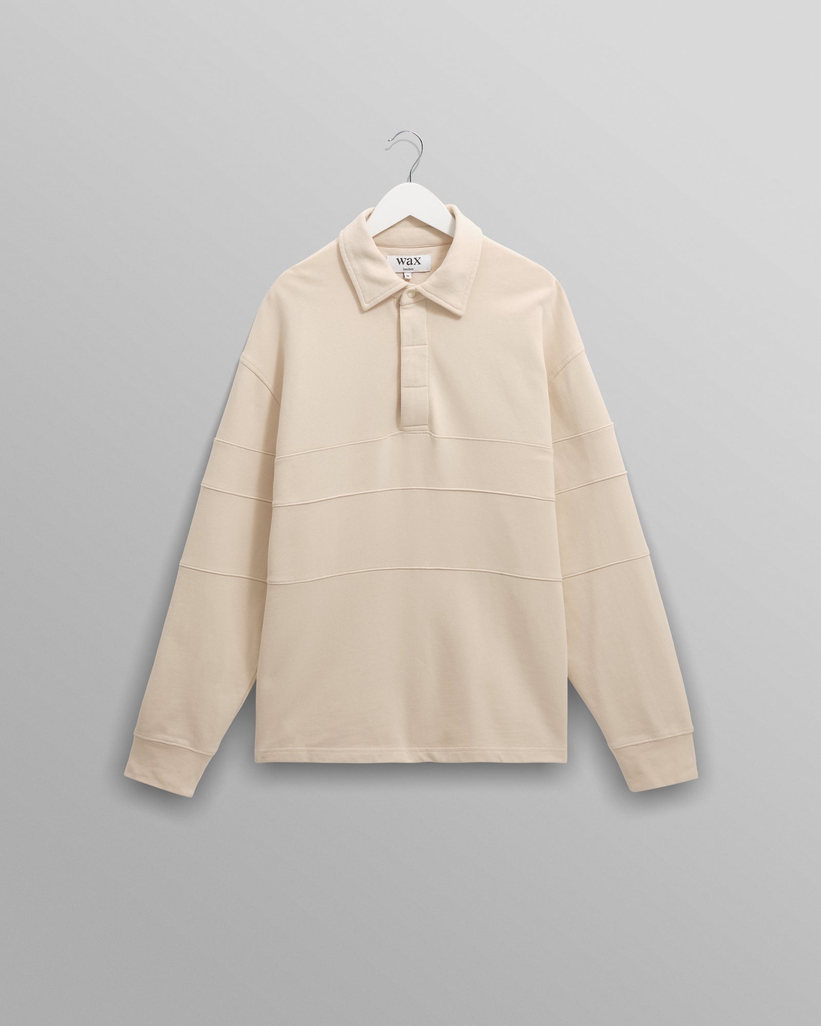 Blen Organic Cotton Rugby Shirt