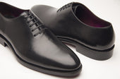 Constance X True Seamless Whole Cut Hand Welted Aniline Calf