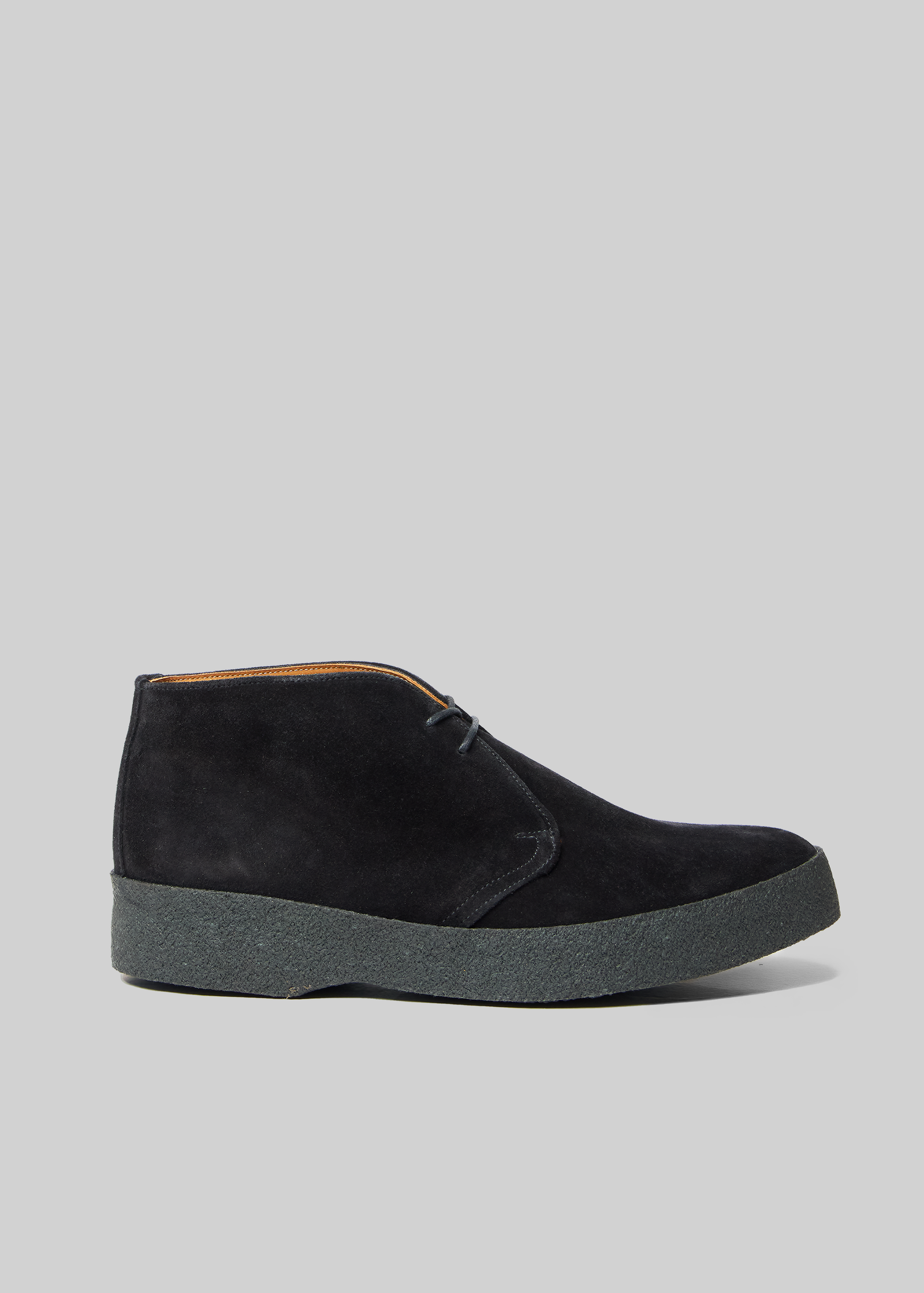 Sanders Hi Top