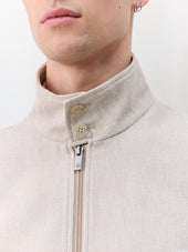 Blouson Beige