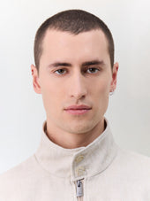 Blouson Beige