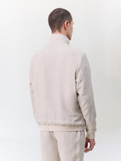 Blouson Beige