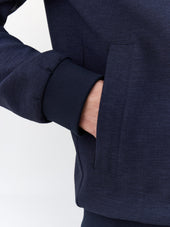 Blouson Bleu Marine