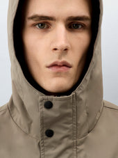 Parka L G Re Capuche