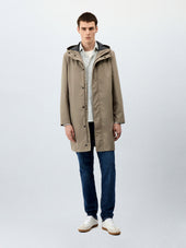 Parka L G Re Capuche