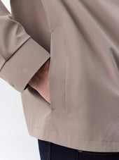 Blouson Marron