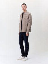 Blouson Marron