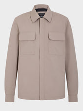 Blouson Marron